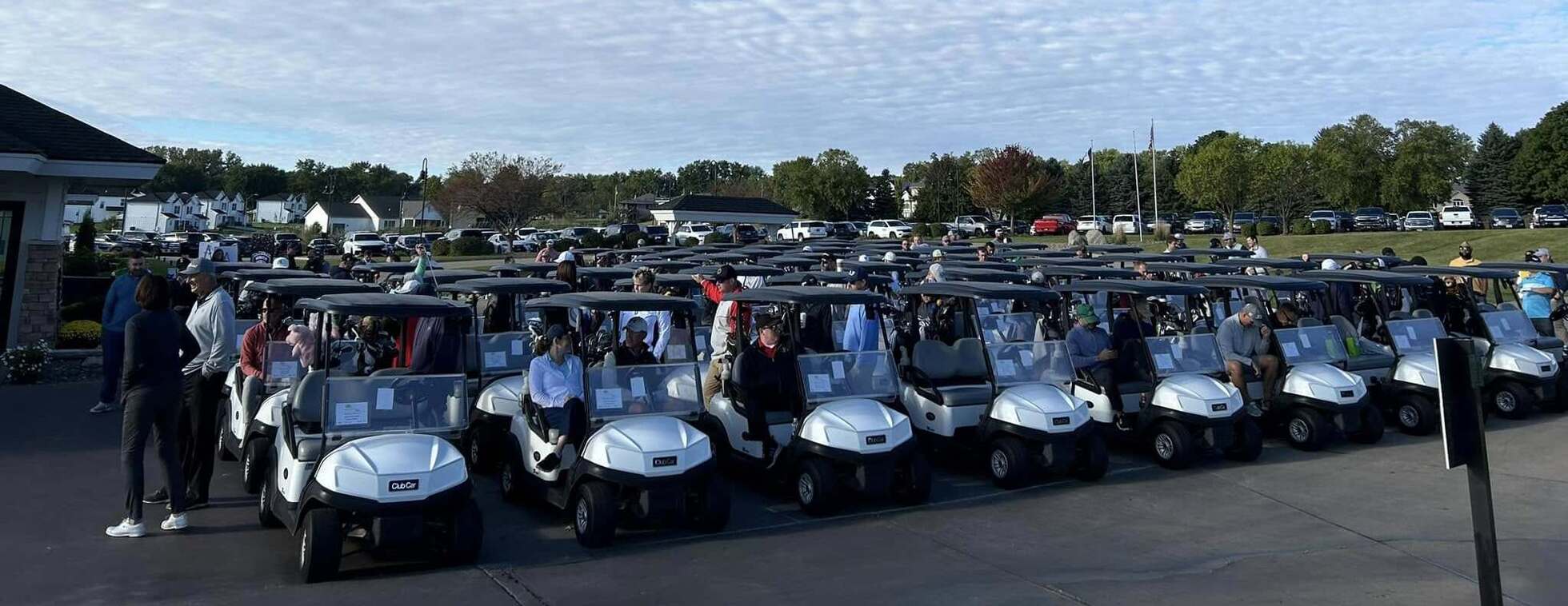 **Big Shots Golf Tournament**